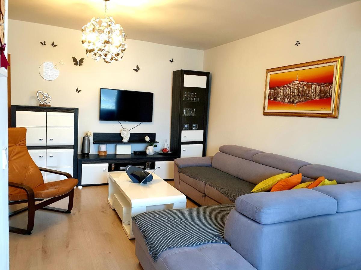 Lav Apartment Rovinj Luaran gambar