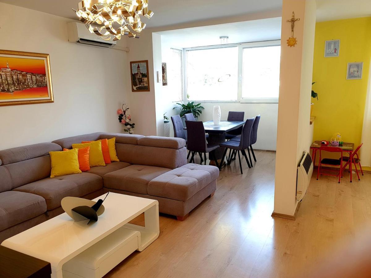 Lav Apartment Rovinj Luaran gambar